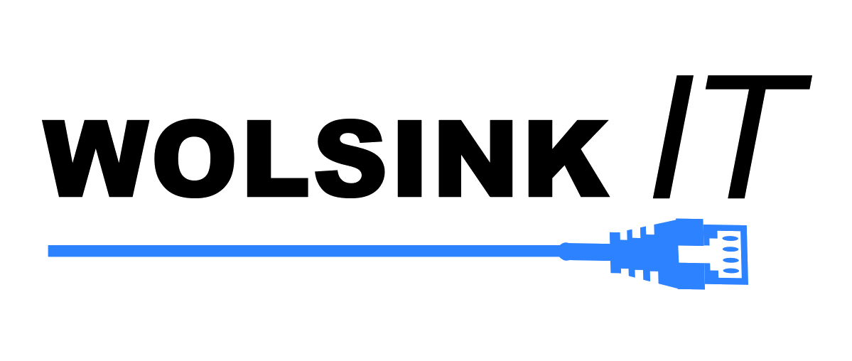 Logo Wolsink IT
