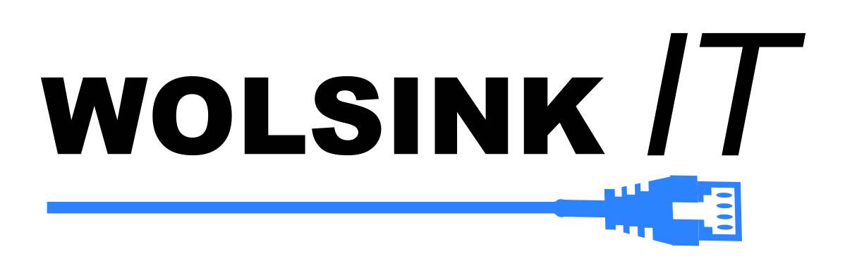 Logo Wolsink IT