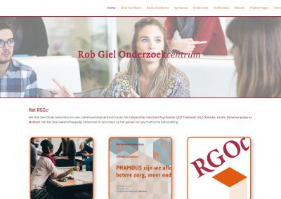 Rob Giel Onderzoekcentrum