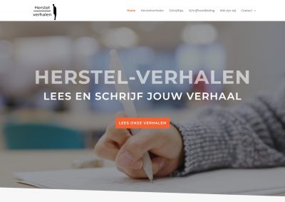 Herstel-verhalen
