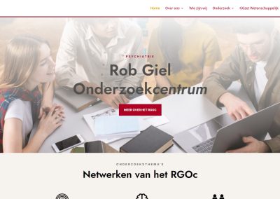 Rob Giel Onderzoekcentrum