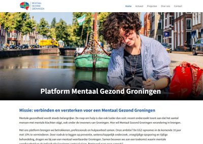 Mentaal Gezond Groningen