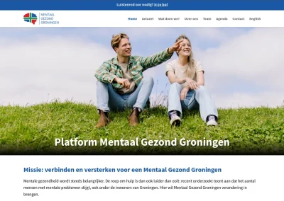 Mentaal Gezond Groningen